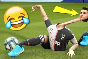 BEST FIFA 20 FAILS - FUNNY MOMENTS #4 (FAILS,GOALS AND SKILLS COMPILATION)