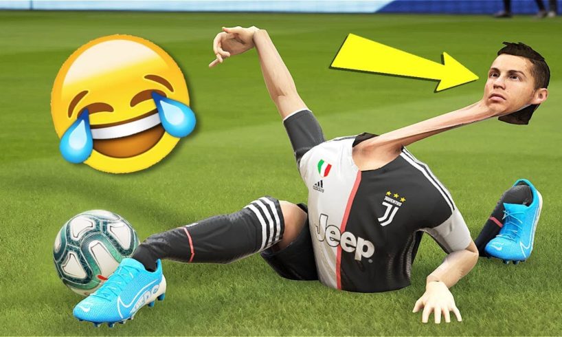 BEST FIFA 20 FAILS - FUNNY MOMENTS #4 (FAILS,GOALS AND SKILLS COMPILATION)