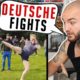 Erste DEUTSCHE Street Fight Liga! Top Dog Konkurrenz in Deutschland? DEFEND FC RINGLIFE reaction