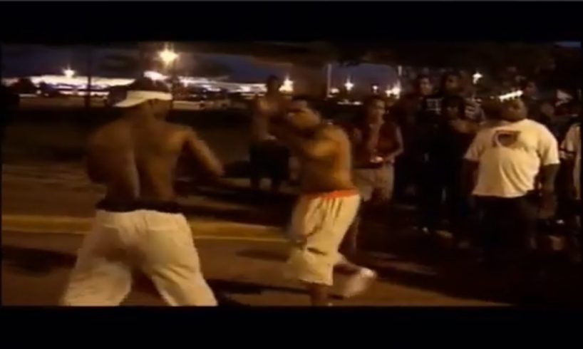 HOUSTON TEXAS STREET FIGHT! (Best fight on YouTube)