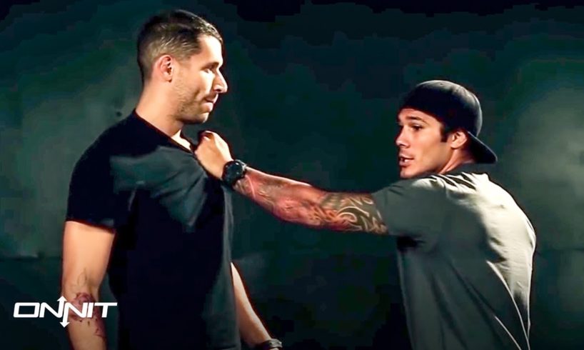 How to Win a Street Fight | Professional Fighter Roger Huerta