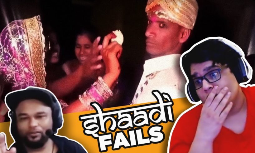 INDIAN SHAADI FAILS REVIEW