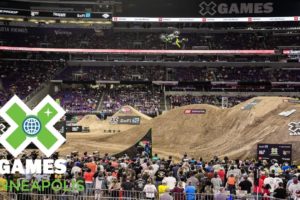 Moto X Freestyle: FULL BROADCAST | X Games Minneapolis 2018