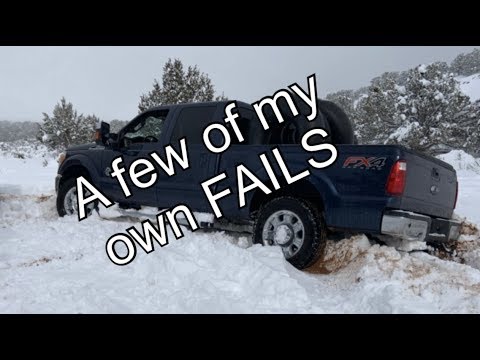 **My Fails**