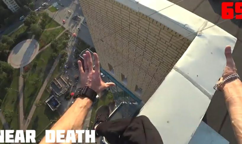 NEAR DEATH EXPERIENCES CAPTURED by GoPro pt.69 [Amazing Life]