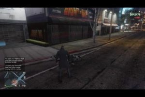 Street fight Gta Online