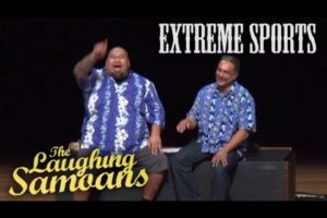 The Laughing Samoans - "Extreme Sports" from Choka-Block