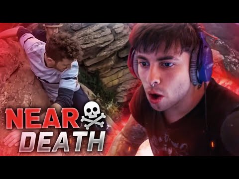 AMIGO CASI NO LA CUENTA | Near Death