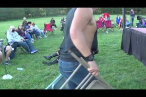 Blue Dream vs DawgNation - Tag Team Title STREET FIGHT