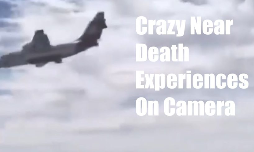 CRAZY NEAR DEATH EXPERIENCES on Camera Compilation [part 15] [Close Escapes]