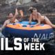 Chaos at the Lake: Fails of the Week (July 2020) | FailArmy