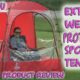 Extreme Sports Weather Pod Tent Shelter CoverU- Product Review