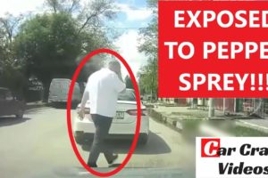 INCREDIBLE AND INTERESTING ROAD RAGE ALL WORLD - AMERICAN STREET FIGHT, MAD DRIVERS, DASHCAM LUNATIC