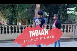 Indian Street Fights