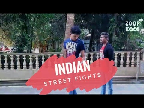 Indian Street Fights