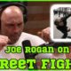 Joe Rogan on Striking vs BJJ In Street Fights (Striking vs grappling, MMA) with Eddie Bravo