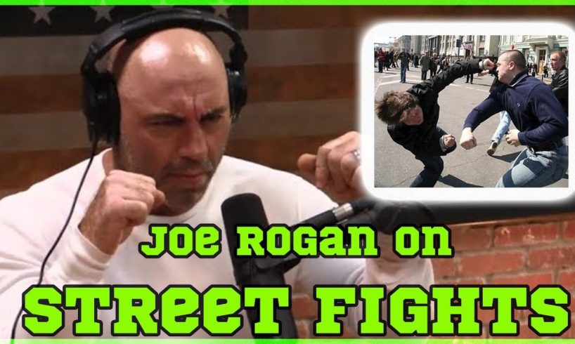Joe Rogan on Striking vs BJJ In Street Fights (Striking vs grappling, MMA) with Eddie Bravo