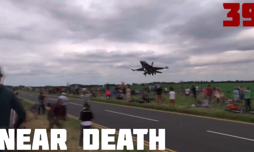 NEAR DEATH EXPERIENCES CAPTURED by GoPro pt.39 [Amazing Life]