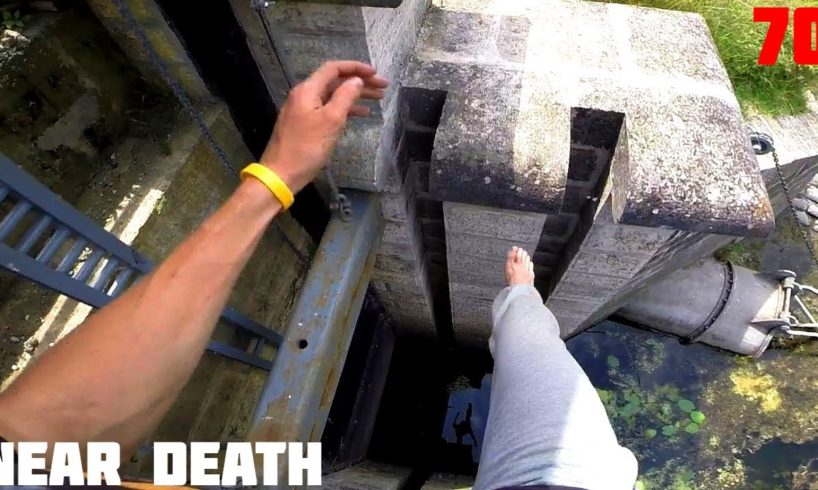 NEAR DEATH EXPERIENCES CAPTURED by GoPro pt.70 [Amazing Life]