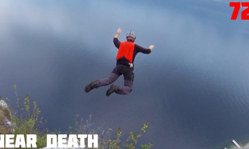 NEAR DEATH EXPERIENCES CAPTURED by GoPro pt.72 [Amazing Life]