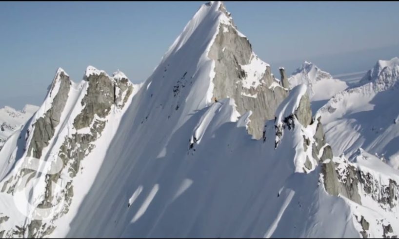 Skiers Tame Alaska's 'Magic Kingdom' - Extreme Skiing Video | The New York Times