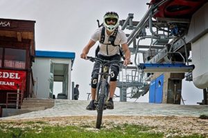 Slovenia's Extreme Sports Park