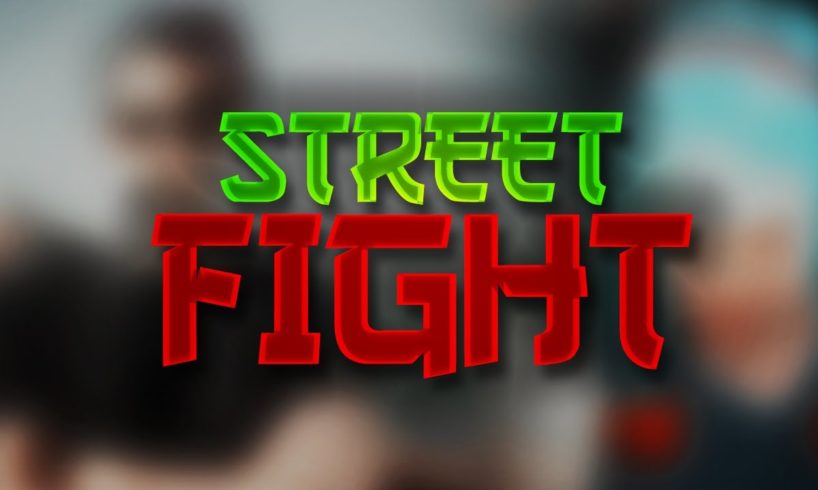 Street Fight [Jack & Mark]