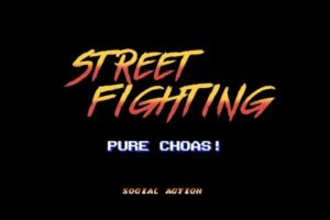Street Fighting 2020