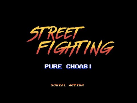 Street Fighting 2020