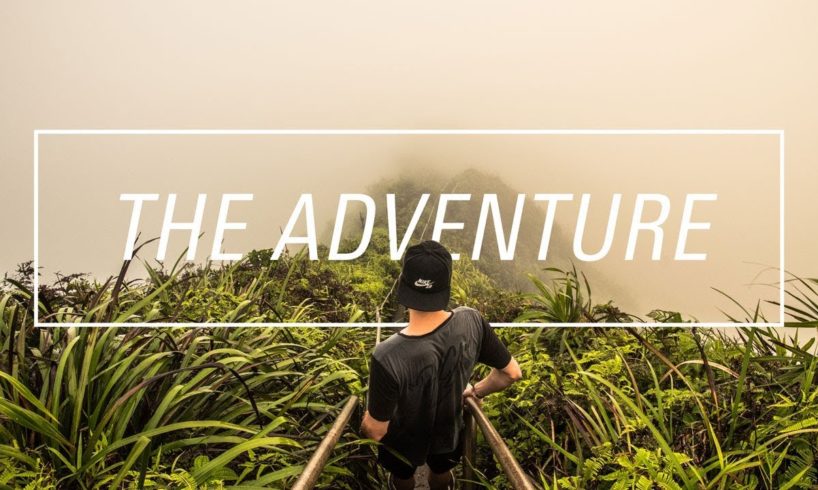 THE ADVENTURE- Action sports Travel Film | Sam Kold Extreme Version