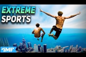 TOP 10 EXTREME SPORTS In the world( Adventurous Sports)