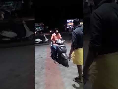 kerala public fight|nadan thallu|street fight