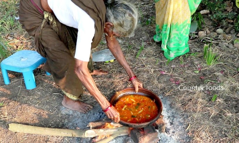 బామ్మ గారి బొమ్మిడాయిలు చేప పులుసు | Small Fish Gravy | చేపల పులుసు ఇలాచేసిచూడండిచాలారుచిగా వస్తుంది