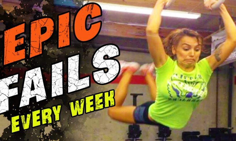 EPIC FAILS EVERY WEEK - Best Fails Of The Week ? Video Funny Fails 2020 ? Funny Compilation 2020
