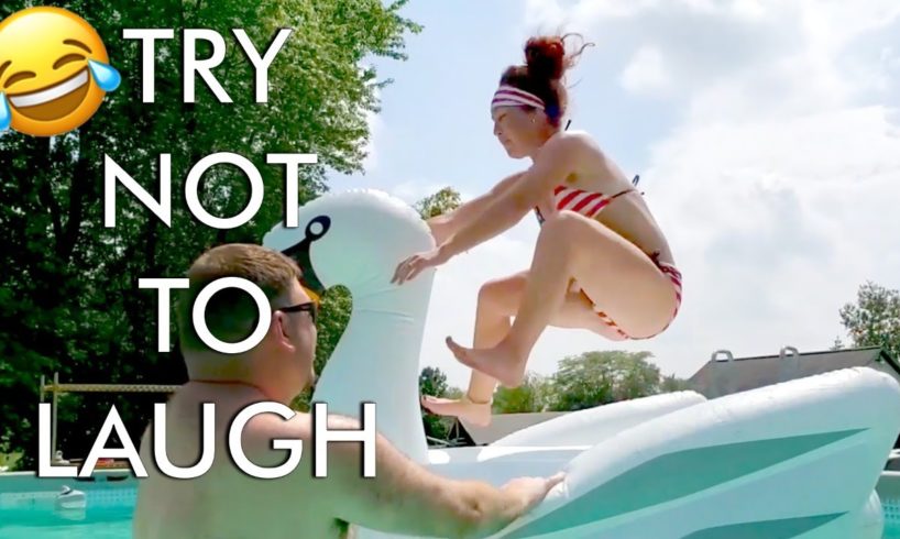 [2 HOUR] Try Not to Laugh Challenge! Funny Fails | Fails of the Week | Funniest Videos | AFV