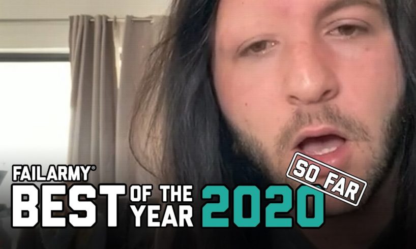 Best Fails of the Year (So Far) 2020 | FailArmy