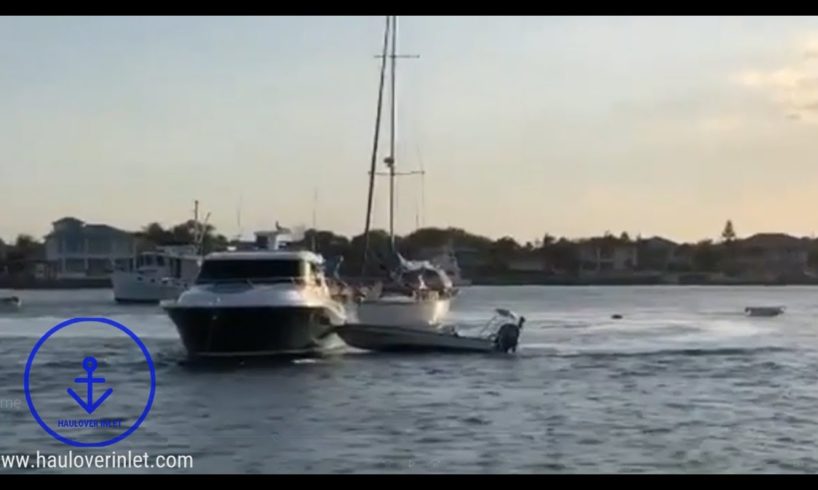 Boat Fails of the week for March 24th 2020 brought to you by Haulover Inlet