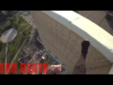 CRAZY NEAR DEATHS *captured by gopro and camera* pt.1