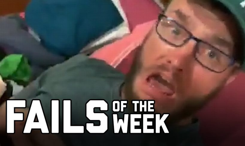 Don't Be Scared: Fails of the Week