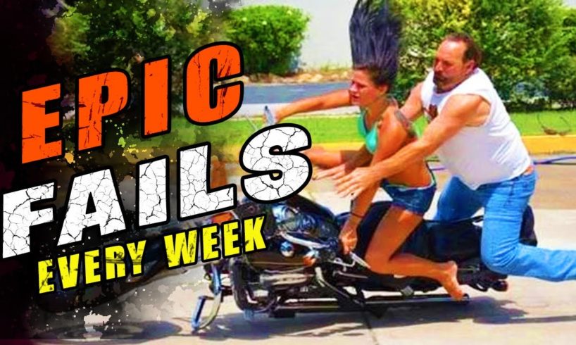 EPIC FAILS EVERY WEEK - Best Fails Of The Week ? Ultimate Funny Fails 2020 ? Funny Compilation 2020