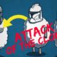 ATTACK OF THE CLONES! 5 Weird Animal Facts
