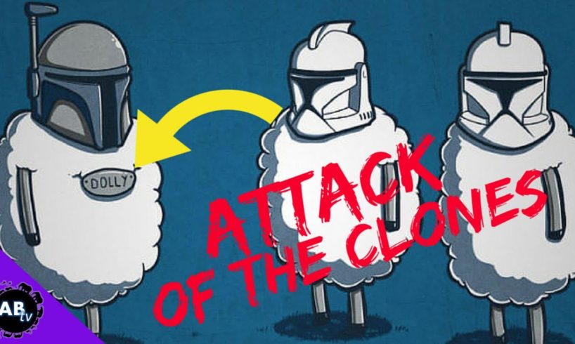 ATTACK OF THE CLONES! 5 Weird Animal Facts