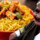 MAGGI NOODLES PREPARED BY MY GRANNY | STREET FOOD | INDIAN RECIPES | NOODLES RECIPE | Country foods