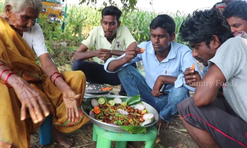 బామ్మా గారి యమ్మీ చికెన్ పకోడీ | చాల రుచిగా ఉంటుంది | చికెన్ పకోడీ| Pakodi | Crispy Chicken Pakoda