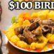 $10 Bird VS $100 Bird!! RARE Vietnamese Street Food!!