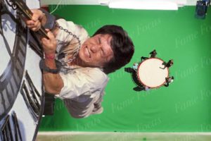 10 Times Jackie Chan ALMOST DIED Doing His Own Stunts!