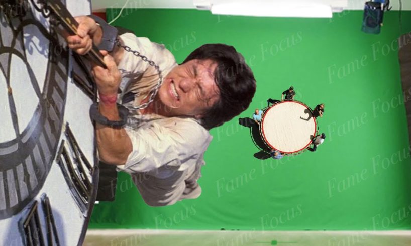 10 Times Jackie Chan ALMOST DIED Doing His Own Stunts!