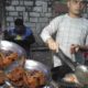 12 Piece Fried Chicken @ 80 rs | Opposite Nepal House Ranchi | Indian Street Food