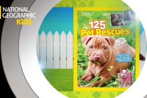 125 Pet Rescues with Bob Barker | Nat Geo Kids