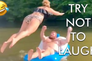 [2 HOUR] Try Not to Laugh Challenge! Funny Fails ? | Fails of the Week | Fun Moments | AFV